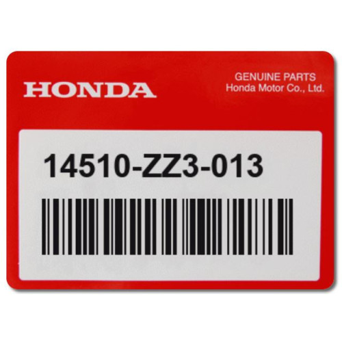 14400-ZZ3-004 / 14510-ZZ3-013 / 14520-ZV5-020 Kit de distribución Honda BFP60