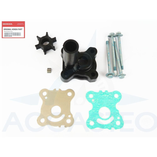 Kit de bomba de agua Honda BF8D Eje extralargo (con carcasa de bomba de agua)