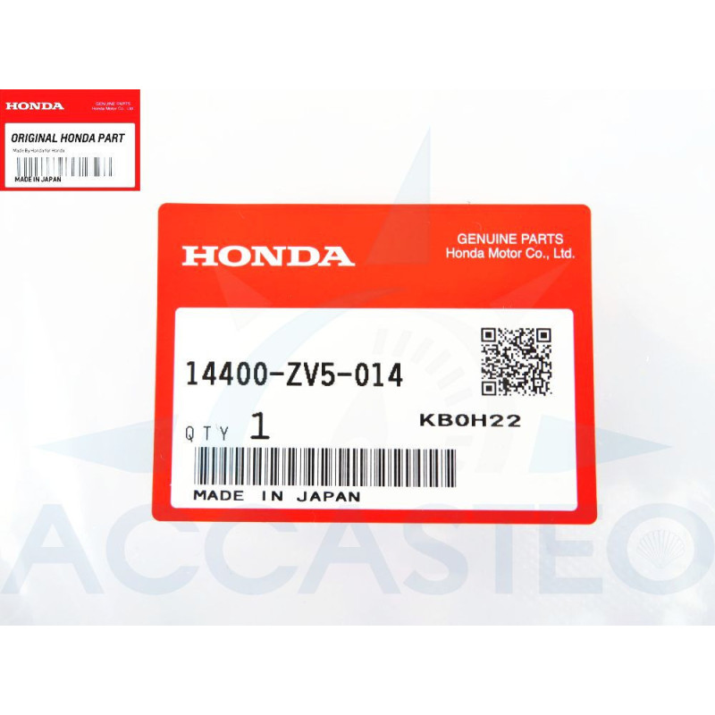 Correa del distribución Honda BF45