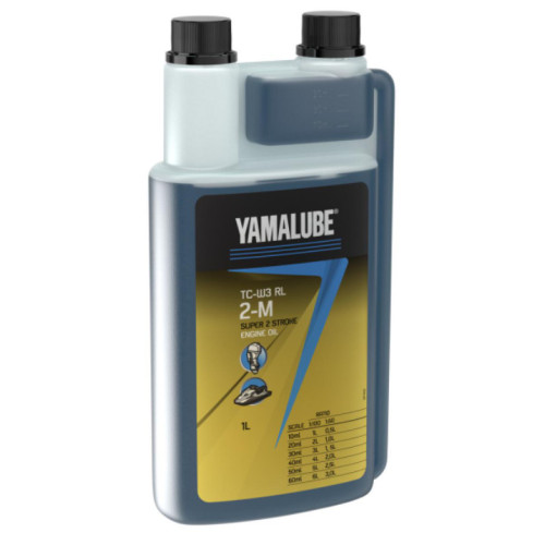 Aceite Yamaha Fueraborda TC-W3 2 Tiempos