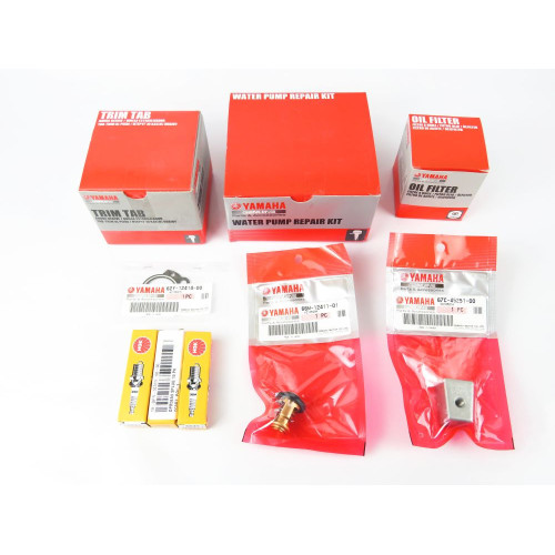 Kit de mantenimiento Yamaha F30A