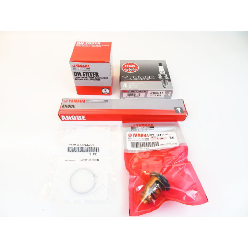 Kit de mantenimiento Yamaha F80A