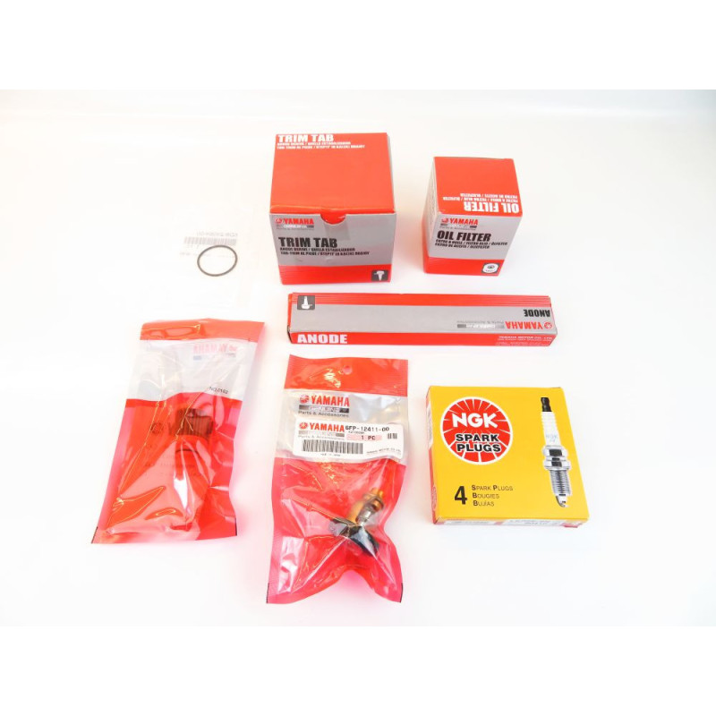 Kit de mantenimiento Yamaha F100F