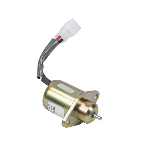 Solenoide de apagado de combustible Kubota B21 y B2100