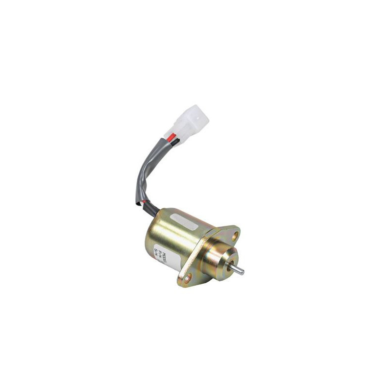 Solenoide de apagado de combustible Kubota B1700