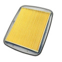 Filtro de aire Yamaha Waverunner FX SUPER HIGH