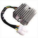 Regulador Rectificador Kubota 15351-64600 / 15351-64601 / 15531-64603 / 18270169 / 19267-64600 / 19267-64601