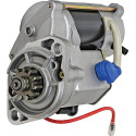 Motor de arranque Kubota R400