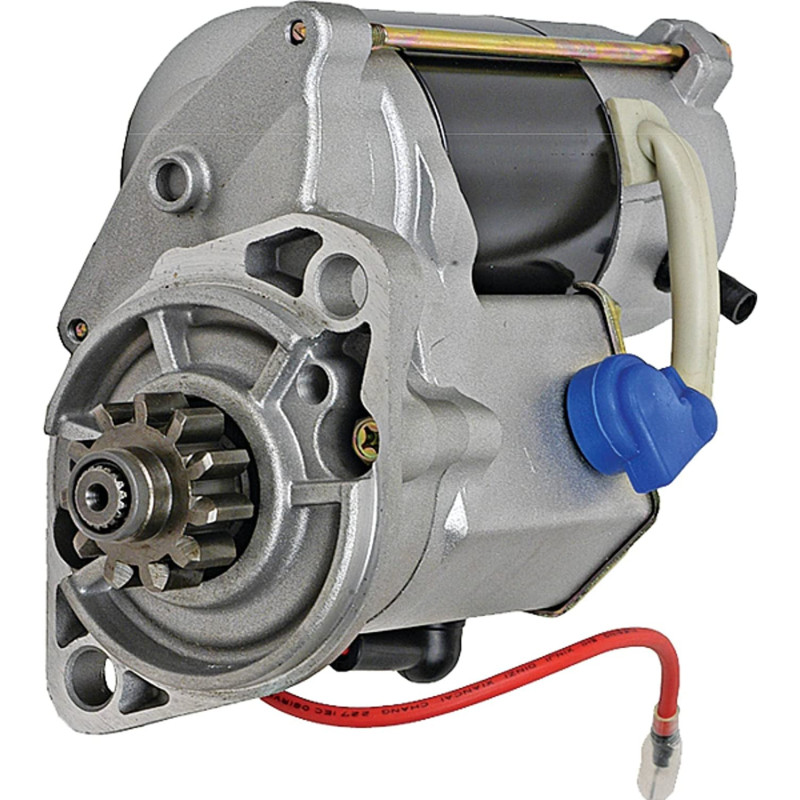 Motor de arranque Kubota 15833-63010 / 15833-63011 / 15833-63012 / 17121-63011