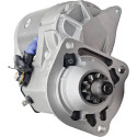 Motor de arranque Bobcat 863