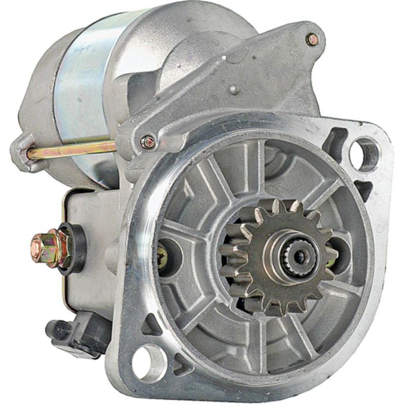 Motor de arranque John Deere 3012