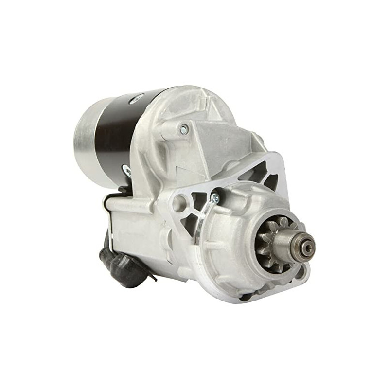 Motor de arranque John Deere 6140D