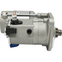 Motor de arranque John Deere X740_1