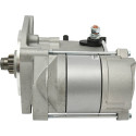 Motor de arranque John Deere X740_5