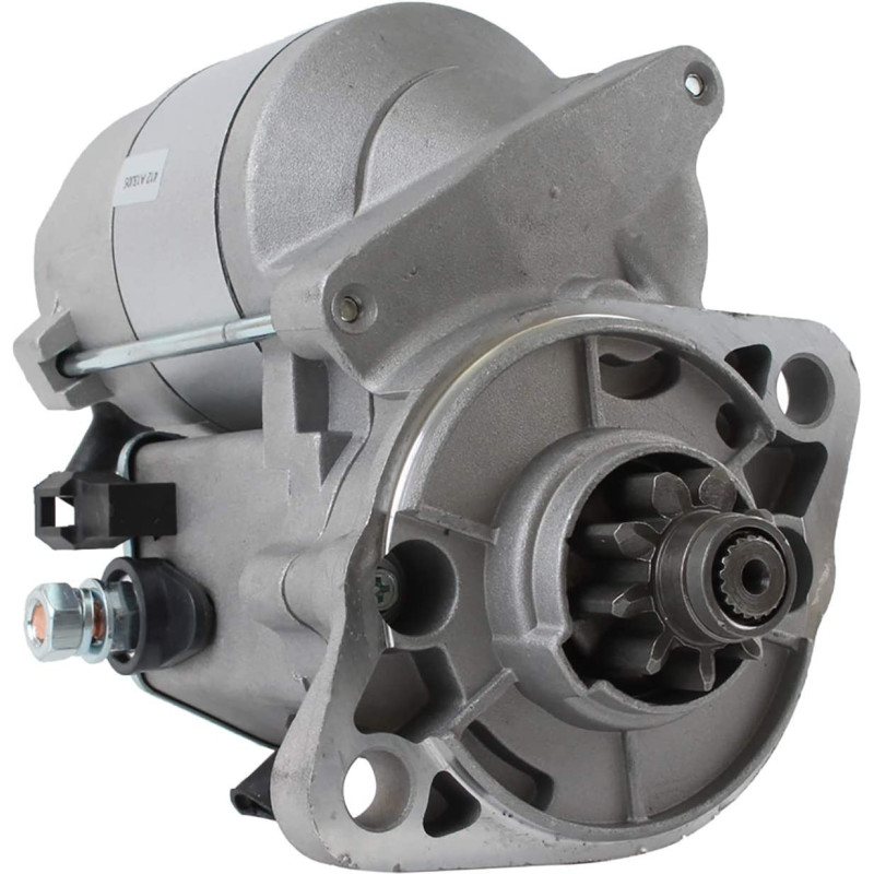 Motor de arranque Kubota KH60