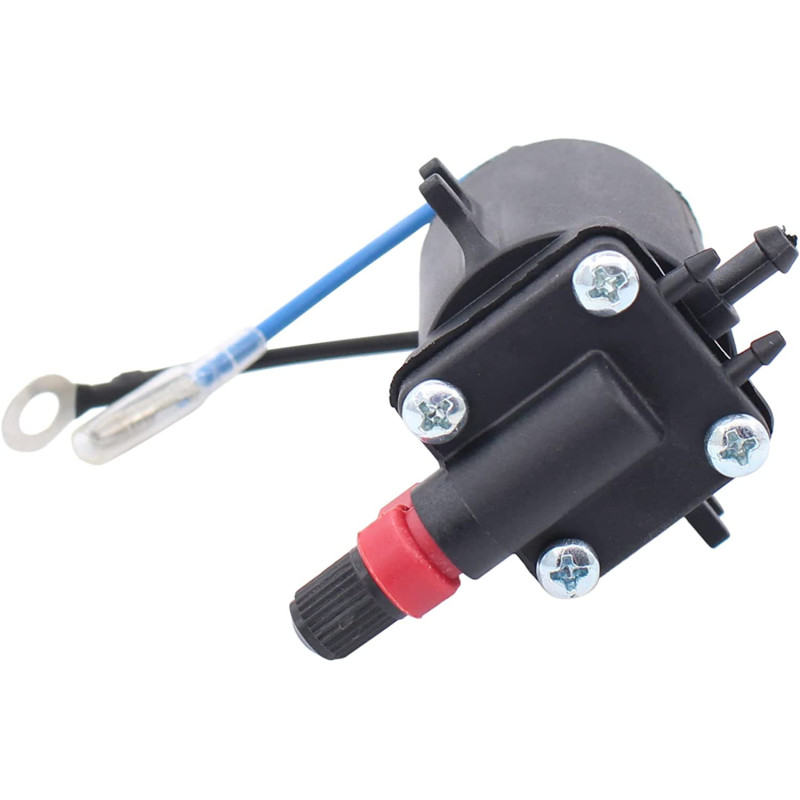 Solenoide de cebado de combustible Johnson Evinrude 100CV