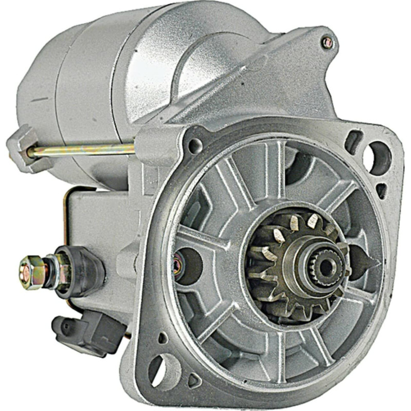 Motor de arranque Yanmar 4TNE88