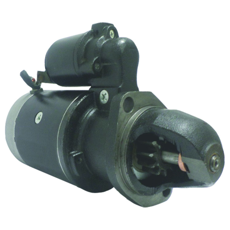 Motor de arranque Mercruiser 636D-TA