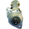 Motor de arranque Cub Cadet 7272_2